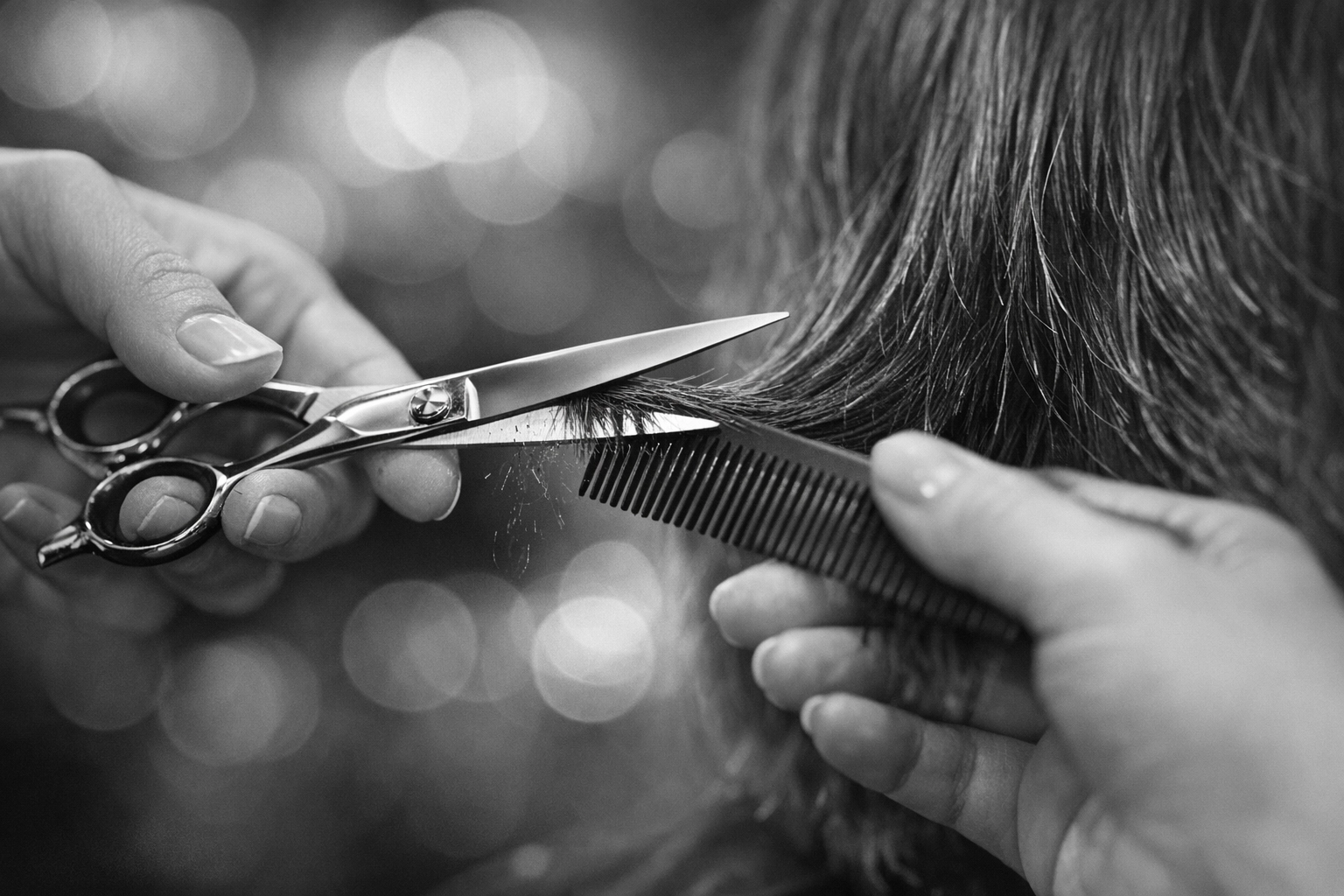 Haarespalter Zerbst – Salon Einblick